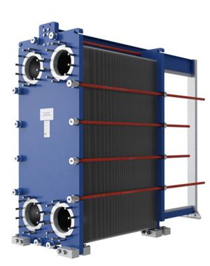 Паяный теплообменник Funke GPLK 35 Москва Паяный теплообменник Alfa Laval AC72 Электросталь