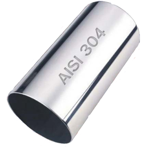 Универсальная нержавеющая сталь AISI 304